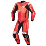 GP Plus V4 Sprint Traje de cuero Alpinestars