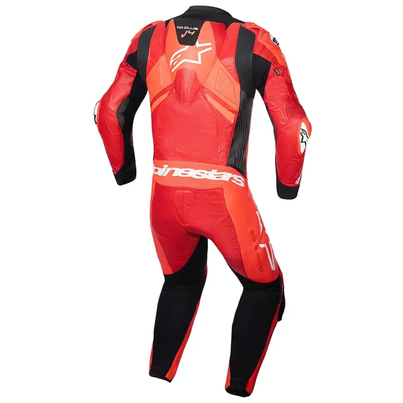 GP Plus V4 Sprint Traje de cuero Alpinestars
