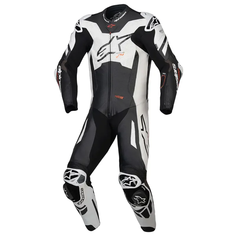 GP Plus V4 Sprint Traje de cuero Alpinestars