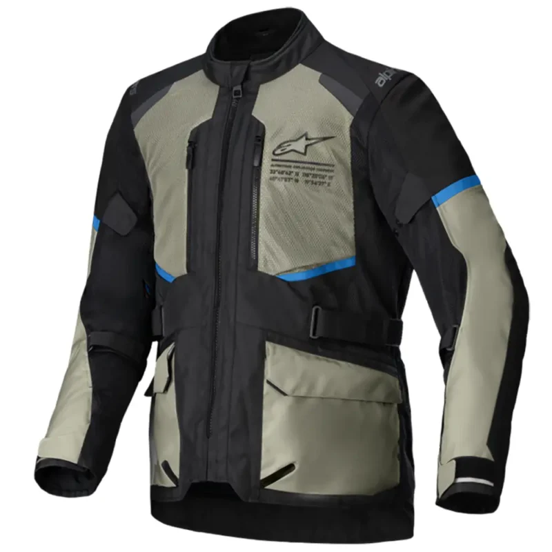 ANDES AIR Drystar® Chaqueta Alpinestars