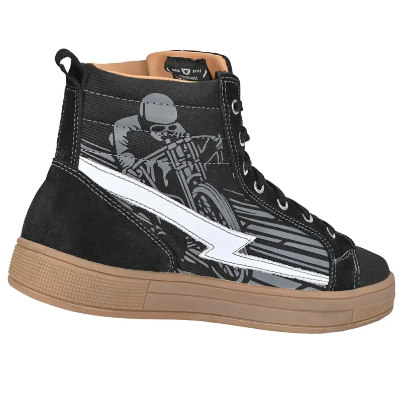 Slayer Limited Edition Boardtrack Zapatillas Cortech