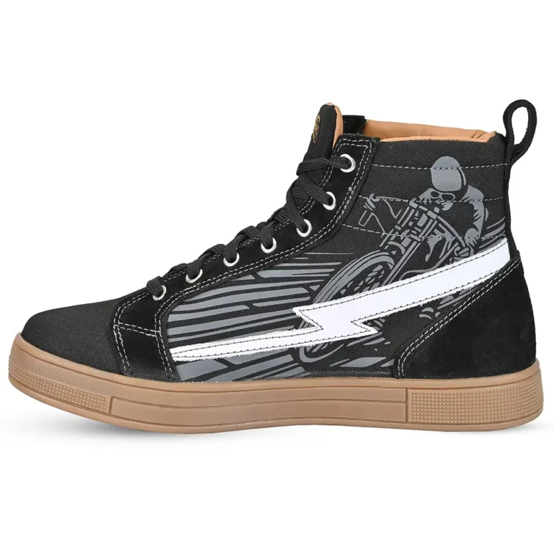 Slayer Limited Edition Boardtrack Zapatillas Cortech