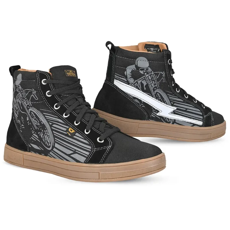 Slayer Limited Edition Boardtrack Zapatillas Cortech