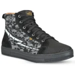 Slayer Canvas Skull Zapatillas Cortech