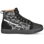 Slayer Canvas Skull Zapatillas Cortech