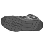 Slayer Canvas Skull Zapatillas Cortech