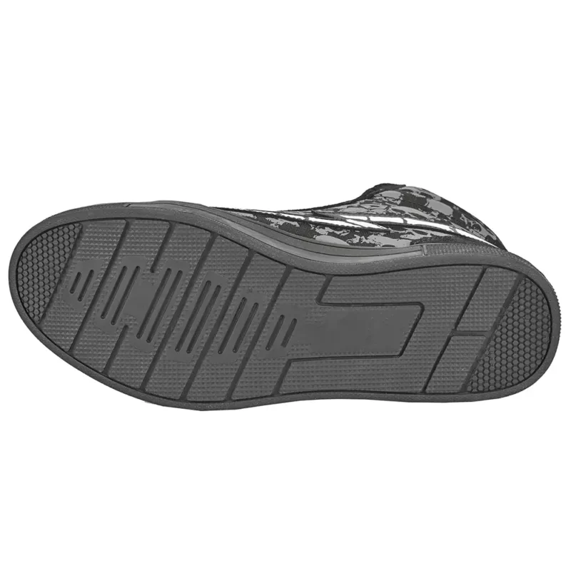 Slayer Canvas Skull Zapatillas Cortech