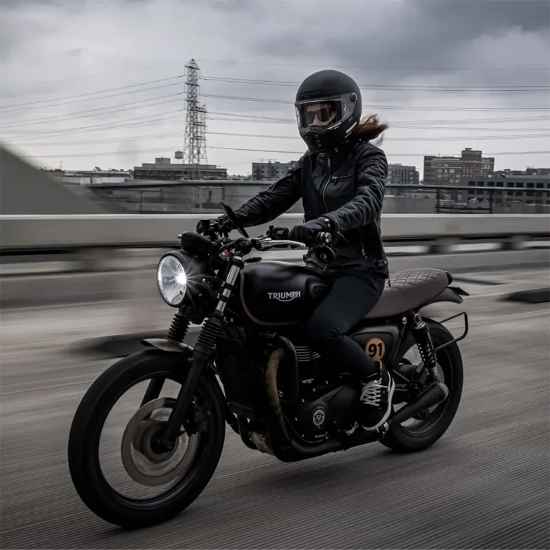 Hoyden (Damas)Chaqueta Cortech