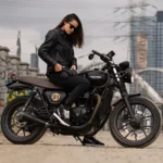 Hoyden (Damas)Chaqueta Cortech