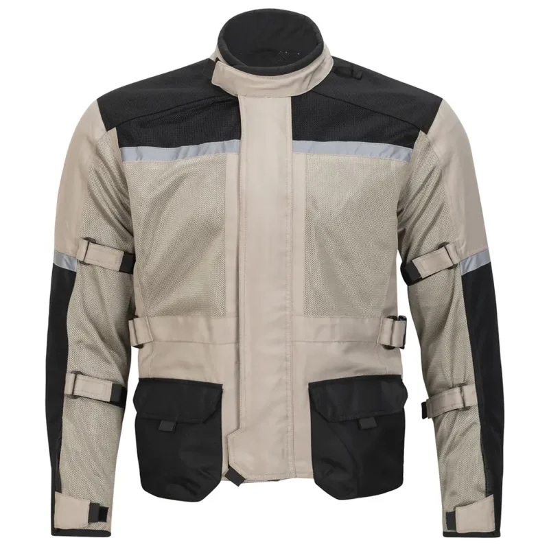 GANJO Adventure Mesh / Chaqueta NORU