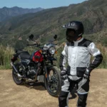 GANJO Adventure Mesh / Chaqueta NORU