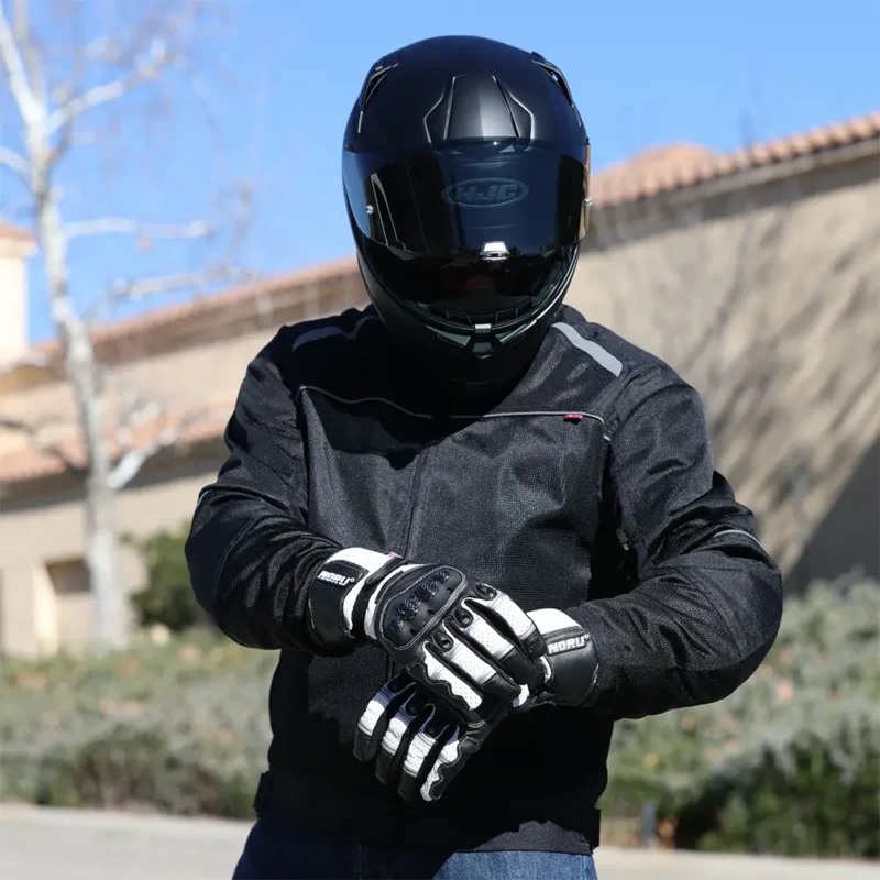 KUKI MESH / Chaqueta NORU