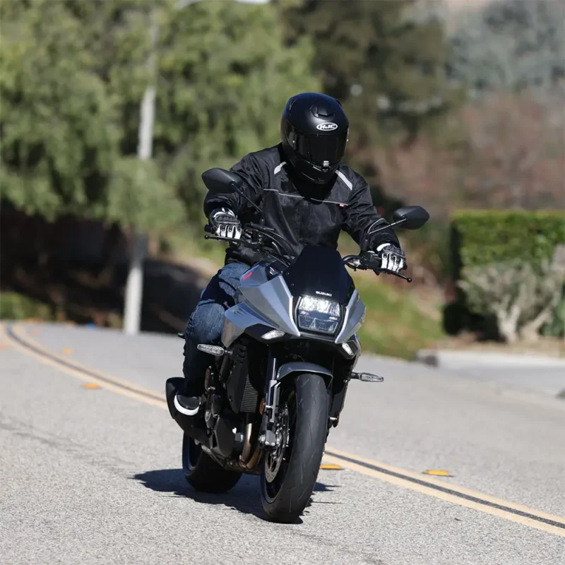 KUKI MESH / Chaqueta NORU