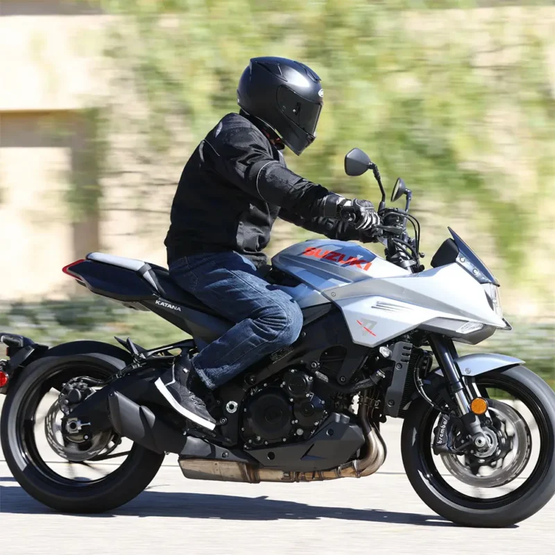 KUKI MESH / Chaqueta NORU