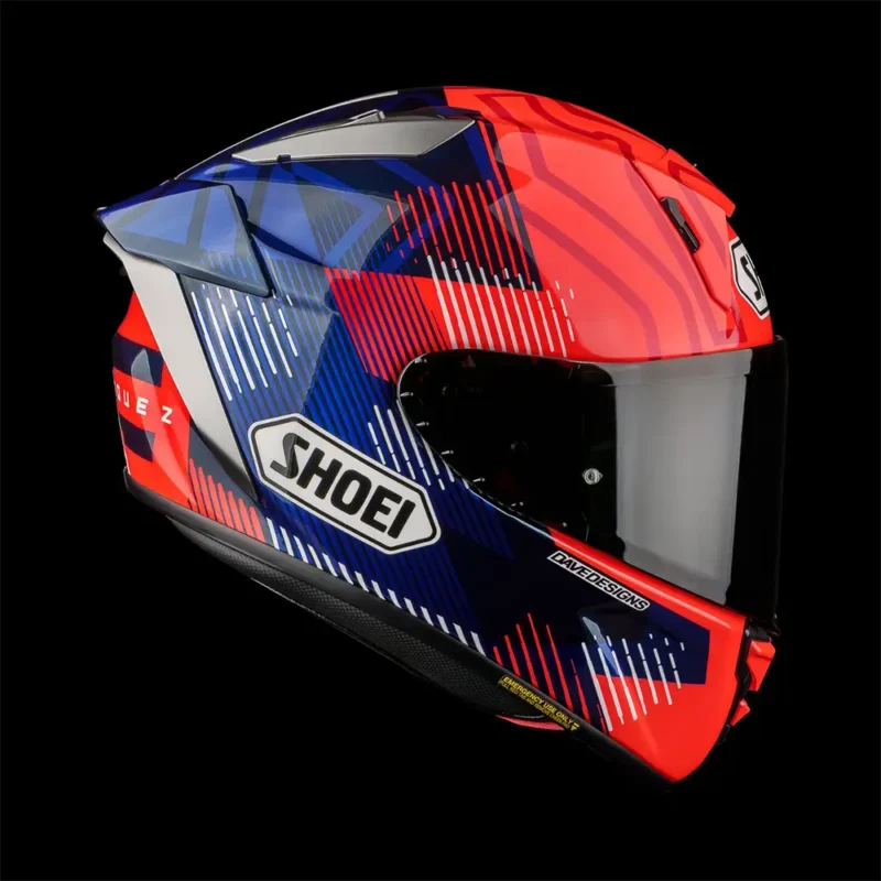 X-FIFTEEN MARQUEZ 8 / Casco SHOEI