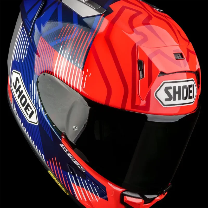 X-FIFTEEN MARQUEZ 8 / Casco SHOEI