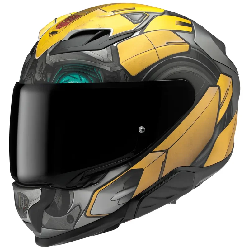F71 BUMBLEBEE / Casco HJC
