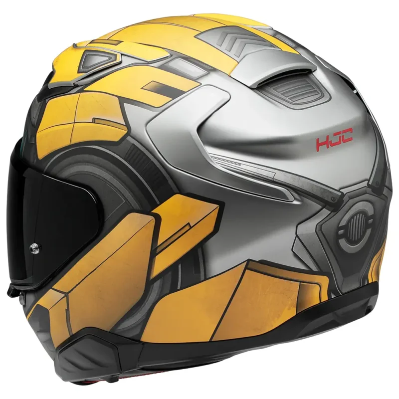 F71 BUMBLEBEE / Casco HJC