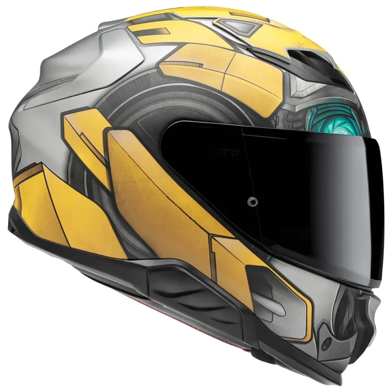F71 BUMBLEBEE / Casco HJC