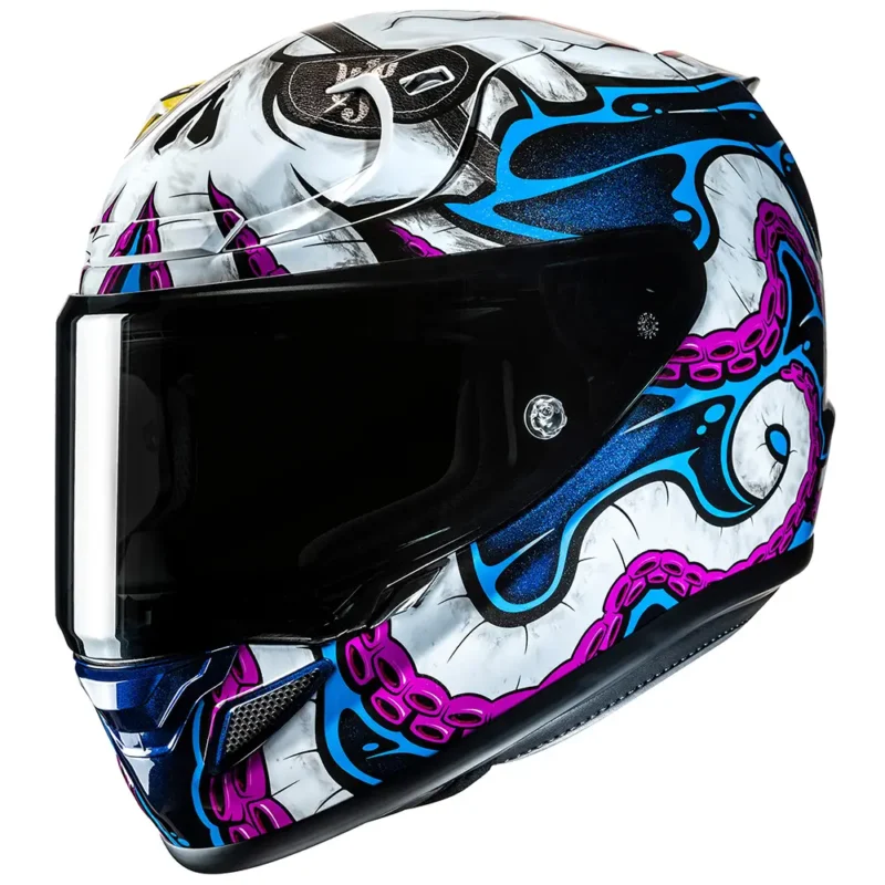 RPHA 12N KRAKEN / Casco HJC