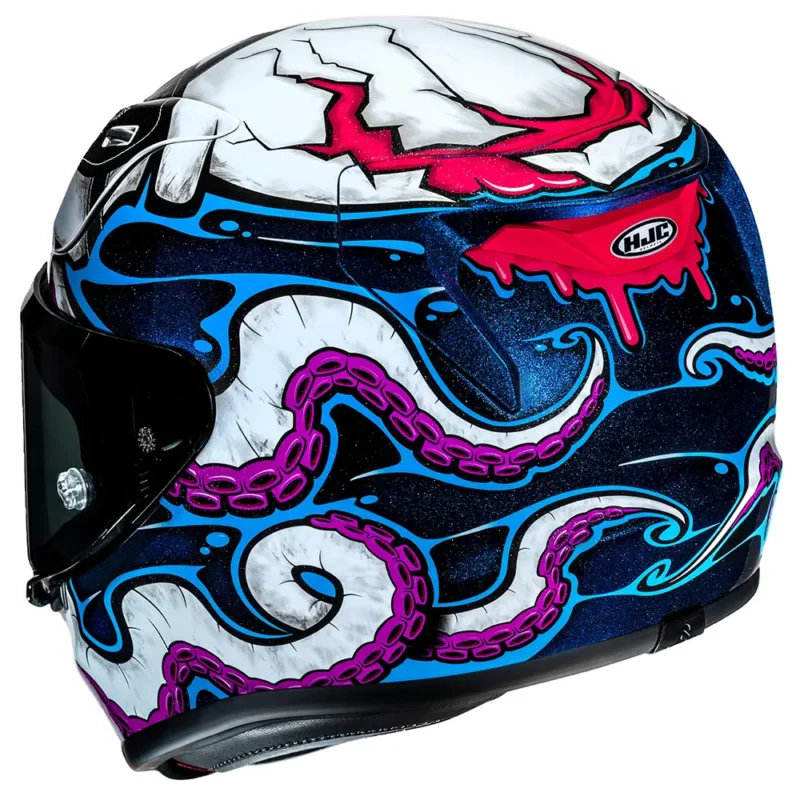 RPHA 12N KRAKEN / Casco HJC