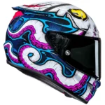 RPHA 12N KRAKEN / Casco HJC