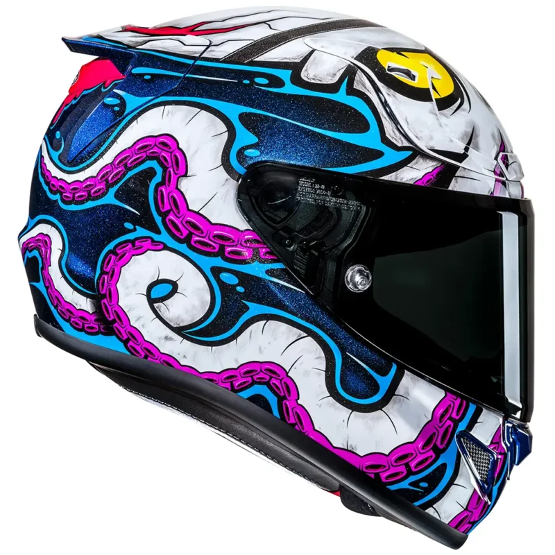 RPHA 12N KRAKEN / Casco HJC