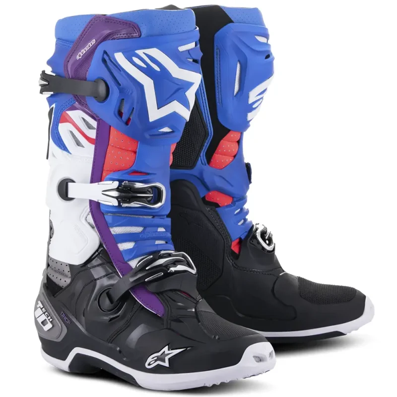 Tech 10 Supervented Botas Alpinestars