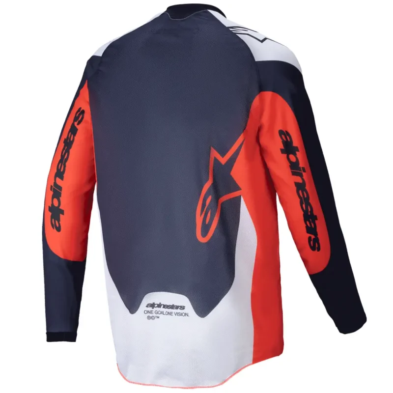 jersey_alpinestars_pro_dura_azul-marino_naranja-fuego_blanco_rear