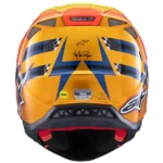 S-M10 Edición Troy Lee Designs Casco Alpinestars