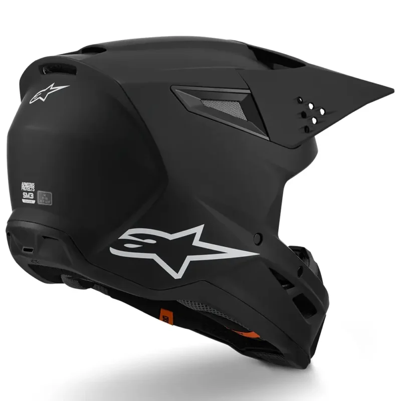 SM3 Casco Alpinestars