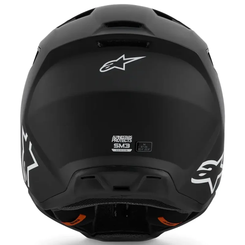 SM3 Casco Alpinestars