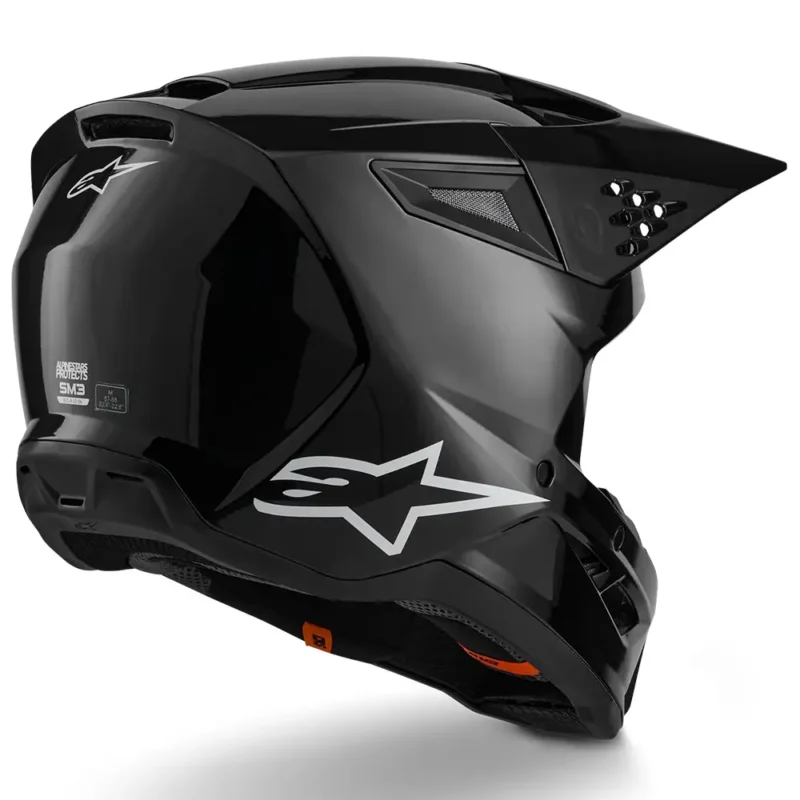 SM3 Casco Alpinestars
