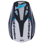 SM3 HEAT Casco Alpinestars