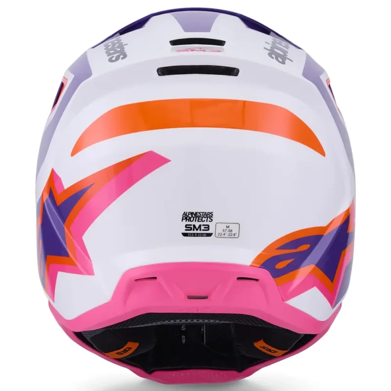 SM3 HEAT Casco Alpinestars