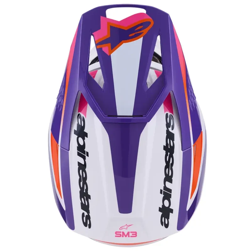 SM3 HEAT Casco Alpinestars