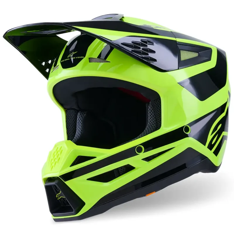 SM3 HEAT Casco Alpinestars
