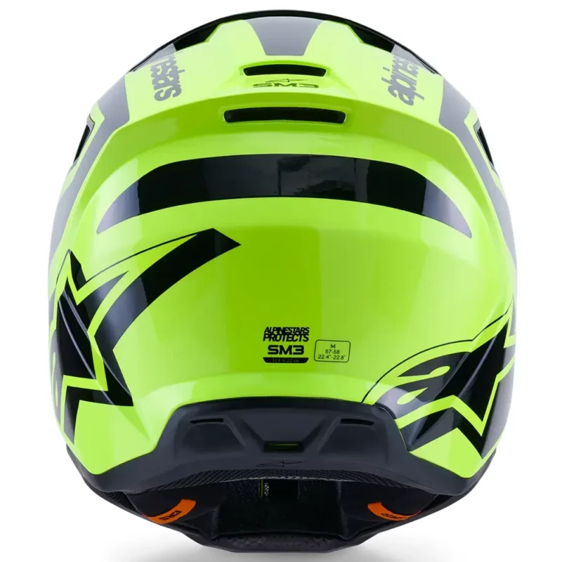 SM3 HEAT Casco Alpinestars