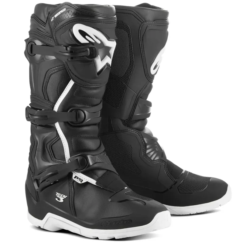 Tech 3 Enduro Impermeables Botas Alpinestars