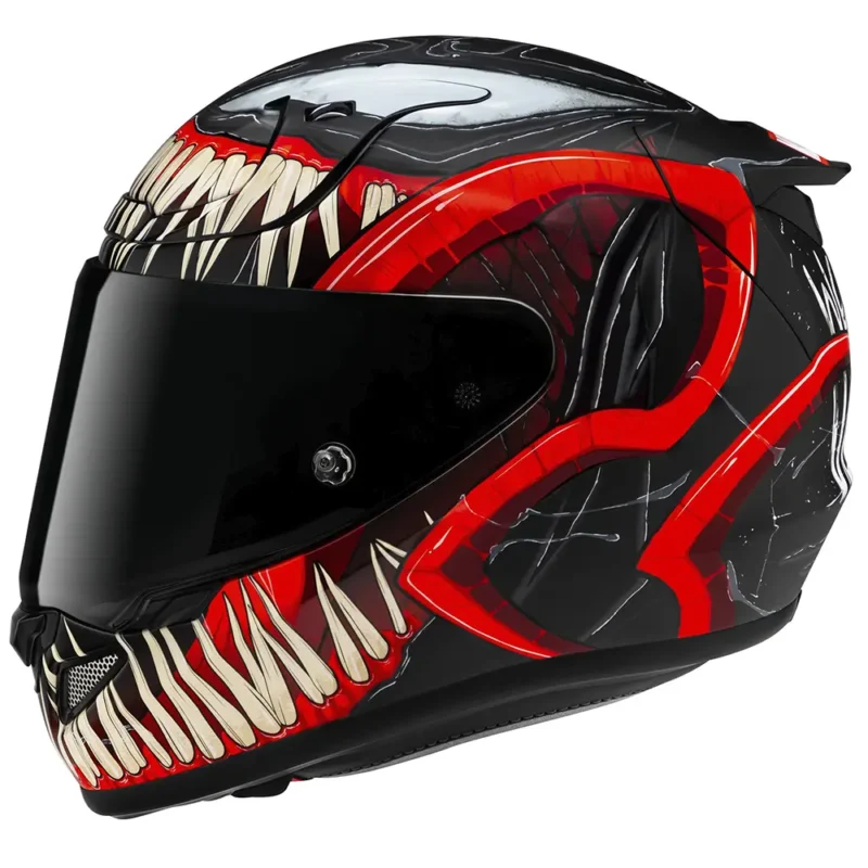 RPHA 12N VENOM III / Casco HJC