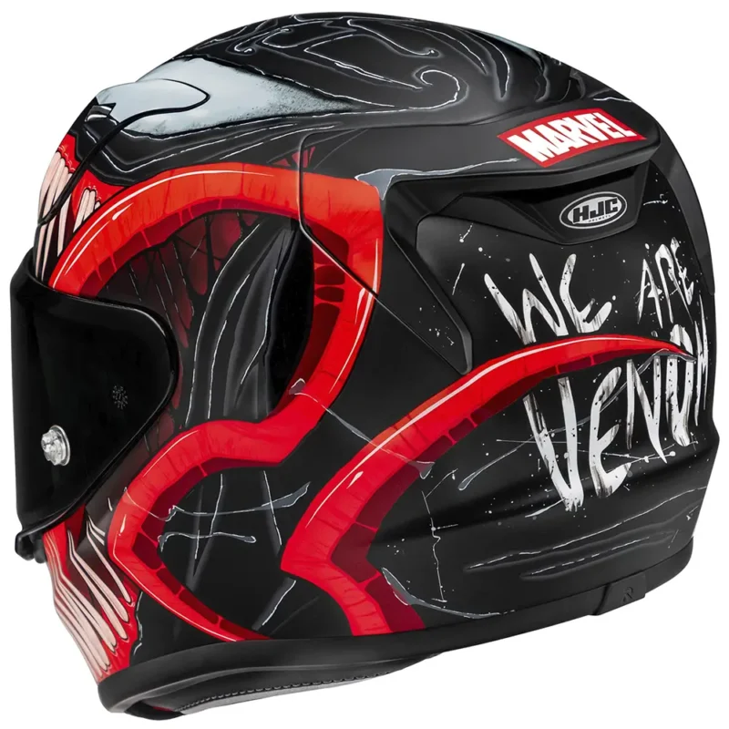 RPHA 12N VENOM III / Casco HJC
