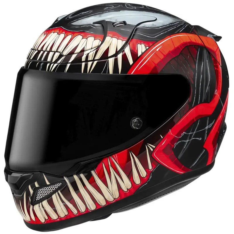 RPHA 12N VENOM III / Casco HJC