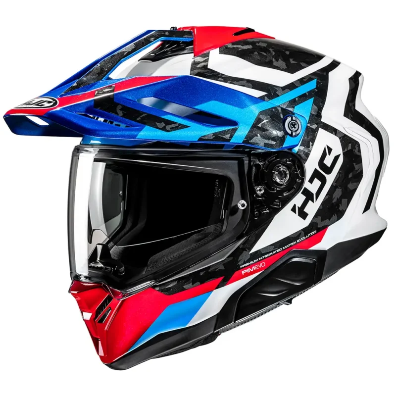 RPHA 60 Dakar / Casco HJC