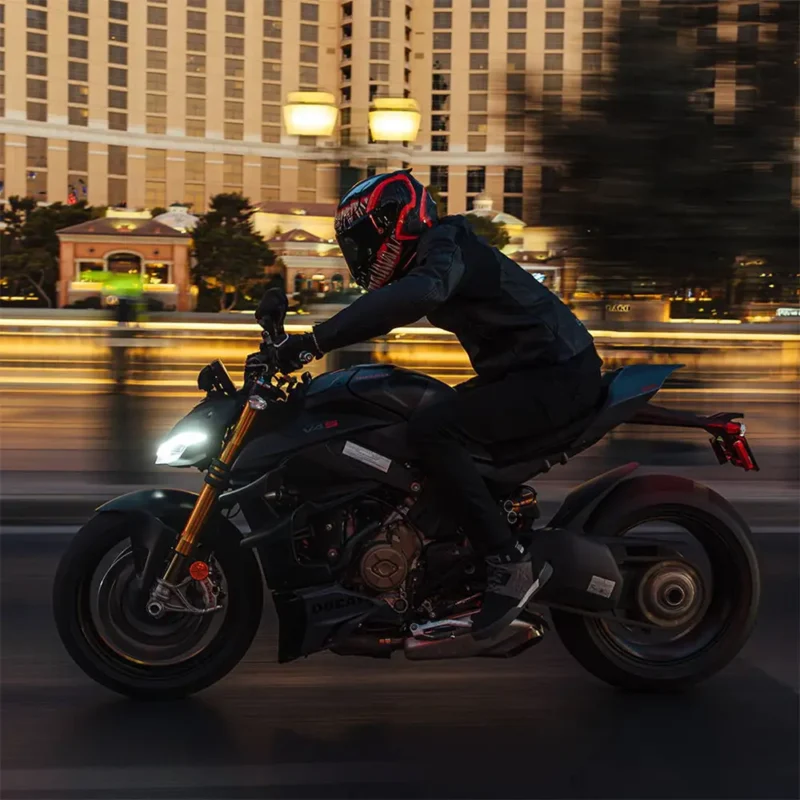 RPHA 12N VENOM III / Casco HJC