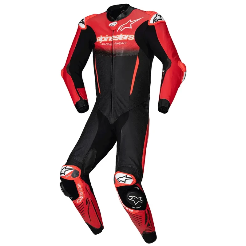 GP-R7 Traje de cuero Alpinestars