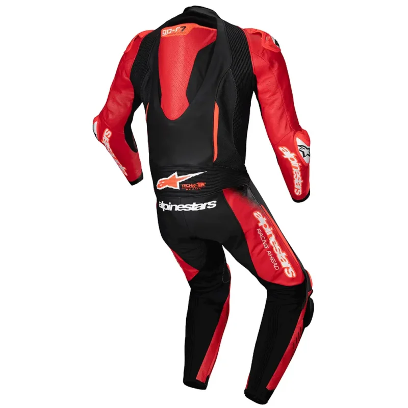 GP-R7 Traje de cuero Alpinestars