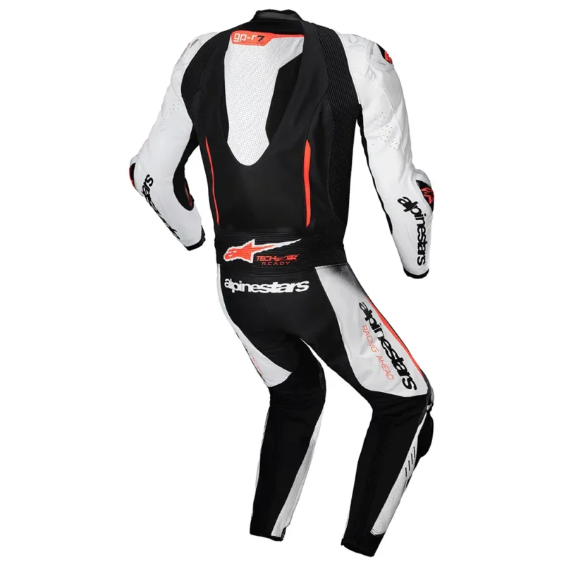 GP-R7 Traje de cuero Alpinestars