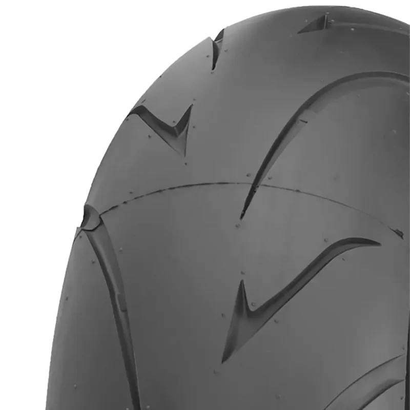 Llanta Shinko 011 VERGE Sport Touring Detalle