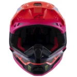 SUPERTECH M10 Deegan Monster Casco Alpinestars