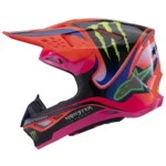 SUPERTECH M10 Deegan Monster Casco Alpinestars